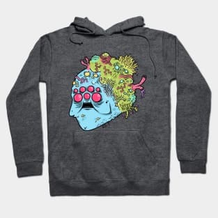 deformed in the membrane Hoodie